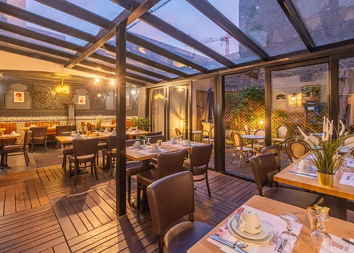 The Originals Boutique, Le Marignan,le Havre Centre Gare Hotel 3*