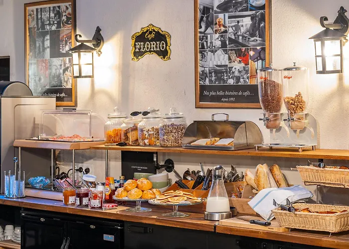 The Originals Boutique, Le Marignan,le Havre Centre Gare Le Havre