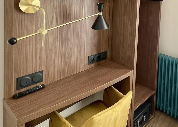 The Originals Boutique, Le Marignan,le Havre Centre Gare