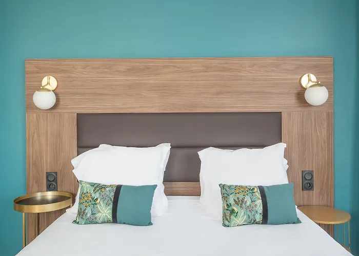 Hotel The Originals Boutique, Le Marignan,le Havre Centre Gare Le Havre