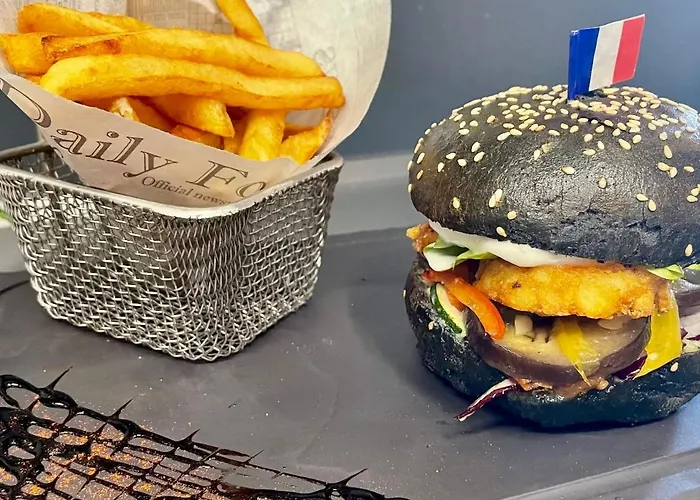 호텔 The Originals Boutique, Le Marignan,le Havre Centre Gare 르아브르