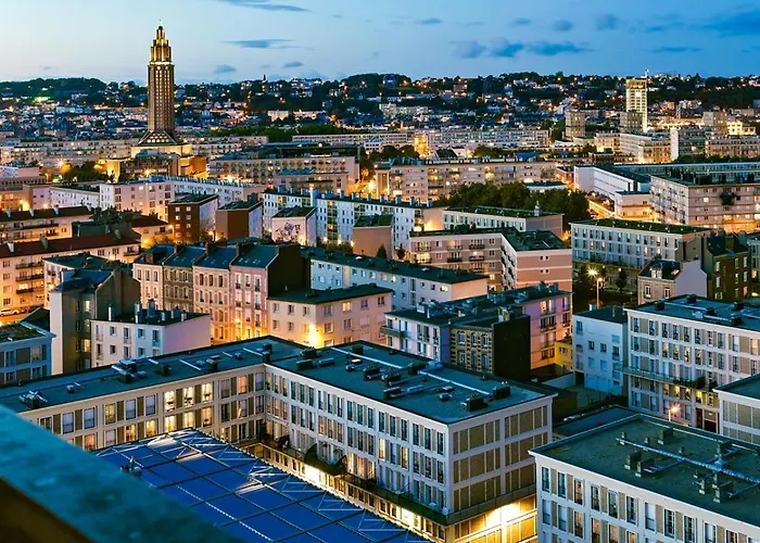 The Originals Boutique, Le Marignan,le Havre Centre Gare Hotel